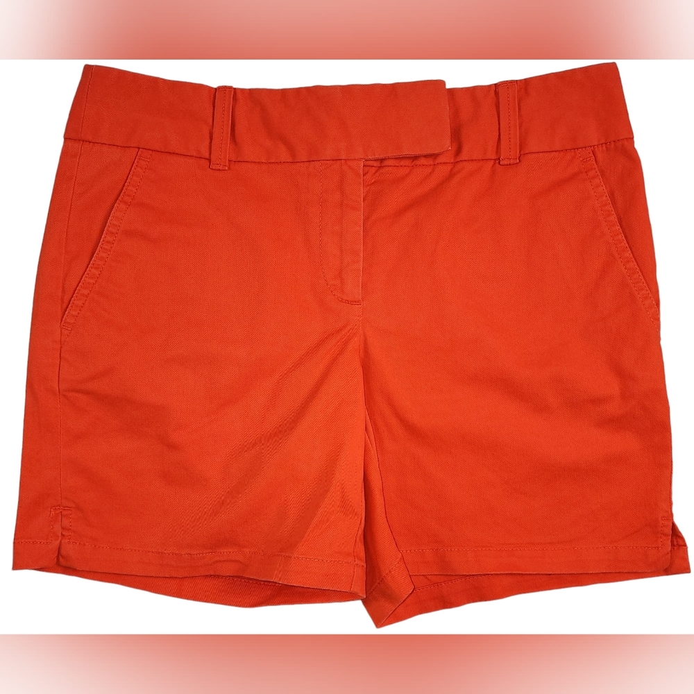 Orange Ann Taylor LOFT Shorts - Size 2